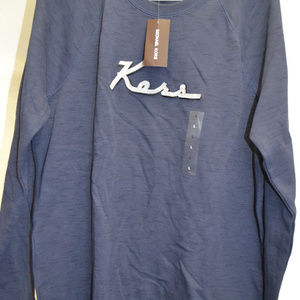 NWT Michael Kors Spring 1 Midnight Size Large (L)